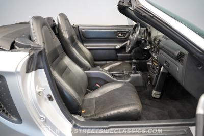 2001 Toyota MR2 Spyder