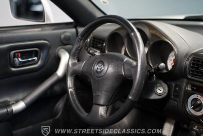 2001 Toyota MR2 Spyder