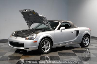 2001 Toyota MR2 Spyder