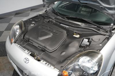 2001 Toyota MR2 Spyder