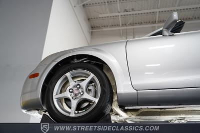 2001 Toyota MR2 Spyder