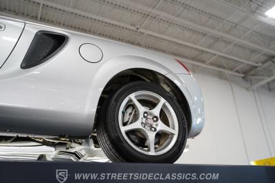 2001 Toyota MR2 Spyder