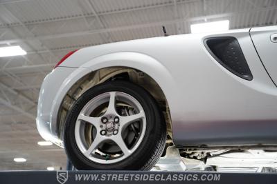 2001 Toyota MR2 Spyder