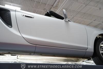 2001 Toyota MR2 Spyder