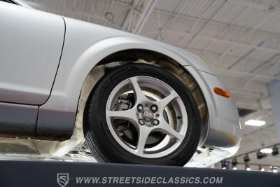 2001 Toyota MR2 Spyder