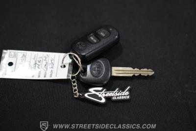 2001 Toyota MR2 Spyder