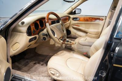1998 Jaguar XJ Vanden Plas