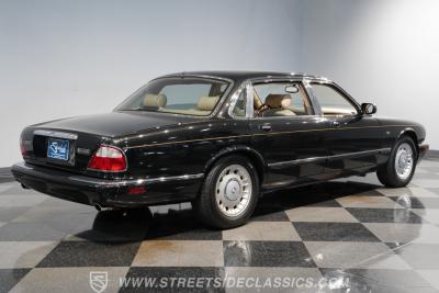 1998 Jaguar XJ Vanden Plas