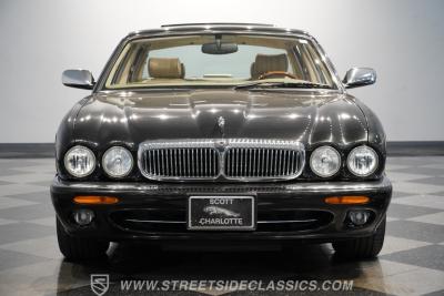 1998 Jaguar XJ Vanden Plas
