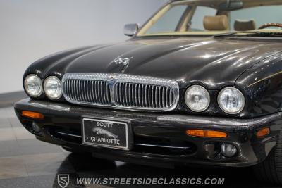 1998 Jaguar XJ Vanden Plas