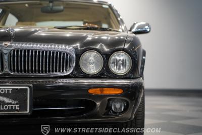 1998 Jaguar XJ Vanden Plas