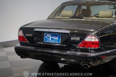 1998 Jaguar XJ Vanden Plas