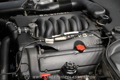 1998 Jaguar XJ Vanden Plas