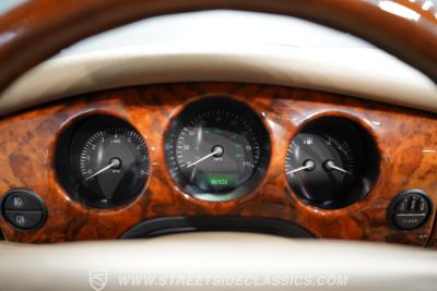 1998 Jaguar XJ Vanden Plas