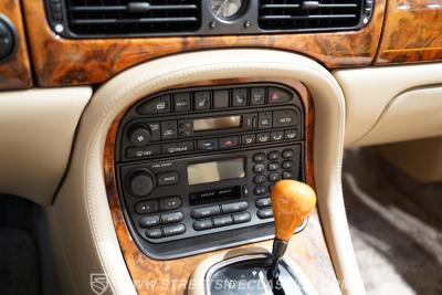 1998 Jaguar XJ Vanden Plas