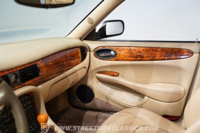 1998 Jaguar XJ Vanden Plas