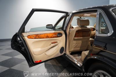 1998 Jaguar XJ Vanden Plas