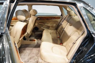 1998 Jaguar XJ Vanden Plas