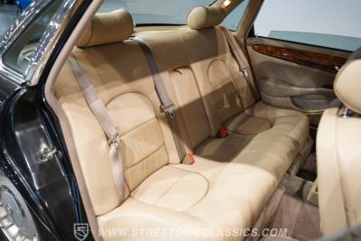 1998 Jaguar XJ Vanden Plas