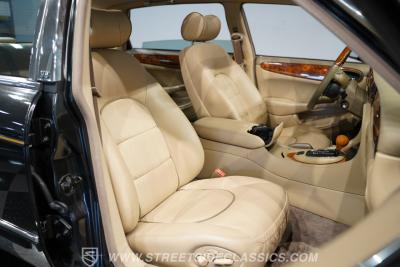 1998 Jaguar XJ Vanden Plas