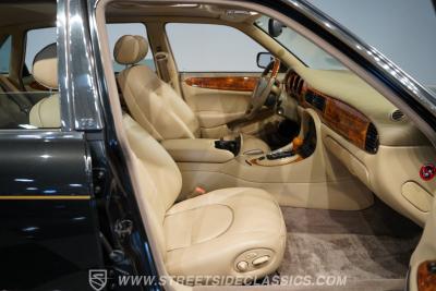 1998 Jaguar XJ Vanden Plas