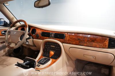 1998 Jaguar XJ Vanden Plas