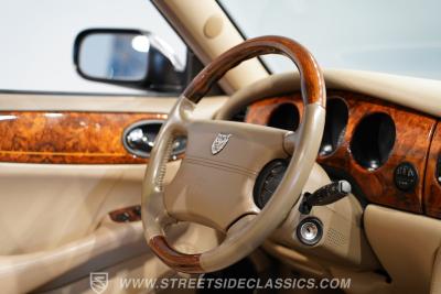 1998 Jaguar XJ Vanden Plas