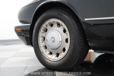 1998 Jaguar XJ Vanden Plas