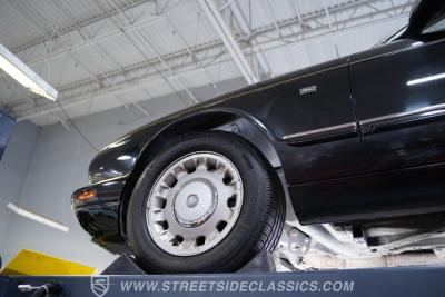1998 Jaguar XJ Vanden Plas