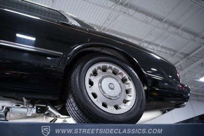1998 Jaguar XJ Vanden Plas
