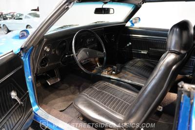 1969 Pontiac Firebird 400 Convertible Tribute