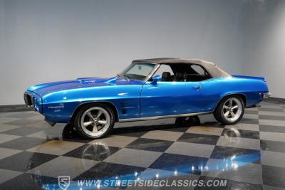 1969 Pontiac Firebird 400 Convertible Tribute