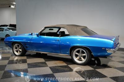 1969 Pontiac Firebird 400 Convertible Tribute