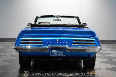 1969 Pontiac Firebird 400 Convertible Tribute