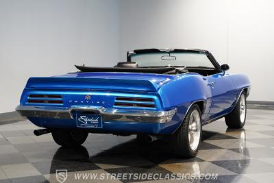 1969 Pontiac Firebird 400 Convertible Tribute