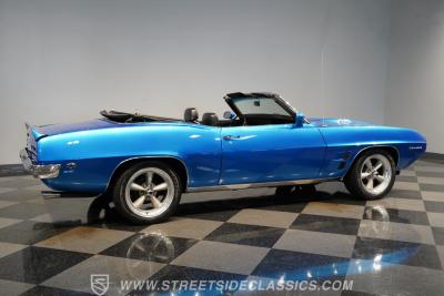 1969 Pontiac Firebird 400 Convertible Tribute