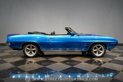 1969 Pontiac Firebird 400 Convertible Tribute