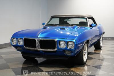 1969 Pontiac Firebird 400 Convertible Tribute