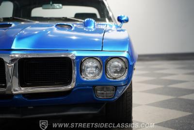1969 Pontiac Firebird 400 Convertible Tribute