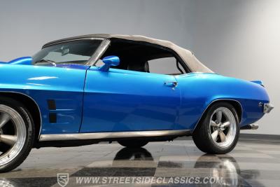1969 Pontiac Firebird 400 Convertible Tribute