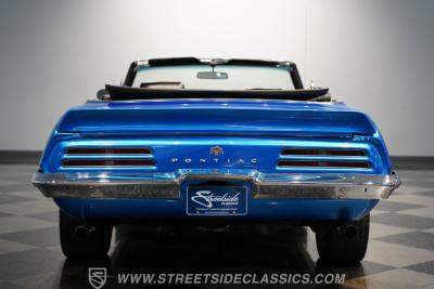 1969 Pontiac Firebird 400 Convertible Tribute