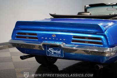 1969 Pontiac Firebird 400 Convertible Tribute