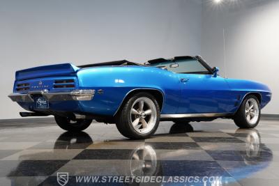 1969 Pontiac Firebird 400 Convertible Tribute