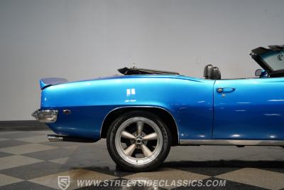 1969 Pontiac Firebird 400 Convertible Tribute