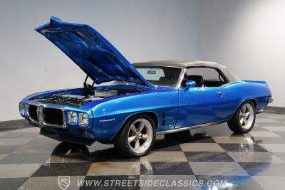 1969 Pontiac Firebird 400 Convertible Tribute