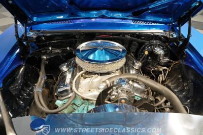 1969 Pontiac Firebird 400 Convertible Tribute