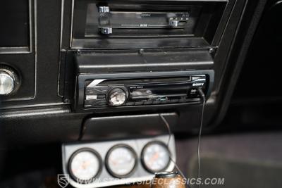 1969 Pontiac Firebird 400 Convertible Tribute
