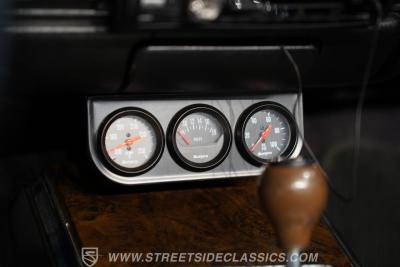 1969 Pontiac Firebird 400 Convertible Tribute