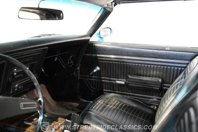 1969 Pontiac Firebird 400 Convertible Tribute