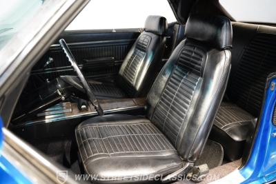 1969 Pontiac Firebird 400 Convertible Tribute
